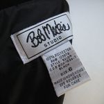 Bob Mackie Vintage 90’s Black Dress Photo 6