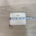 Coach  Chalk Zip Around Wallet Photo 8
