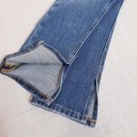 Banana Republic Mid Rise Skinny Jeans Ankle Slit Photo 3