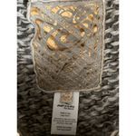 Rip Curl Women's Cowl Neck Tunic Pullover Sweater Cable Knit Brown One Size Photo 2