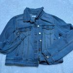 Ci Sono Designer Jean Jacket Photo 0