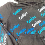 Cookies Hoodie Black Photo 4