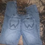 Wrangler Light Wash  Jeans Photo 0