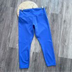 Lululemon  high rise wunder underwear train leggings 25” crop Photo 2