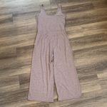 Vuori  Jumpsuit Falls Sleeveless Cropped Wide Leg Medium Photo 3