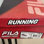 FILA  Memory Foam Galaxia Running Athletic Shoes Sneakers Photo 2
