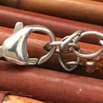 Pearl Choker Necklace Copper Coin Pearls Photo 3