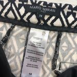 Mario Serrani  Italy Tribal Shorts Size 14 Photo 5