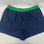 Anthropologie By Colorblock Boxer Shorts XL Photo 2