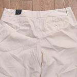 Lane Bryant  Plus 26 4X Curvy Fit Lena Wide Leg Cream Dress Pants NWT NEW Photo 4