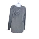 Barefoot Dreams  Malibu Collection Luxe Lounge Scrunch Hoodie‎ size S Photo 3
