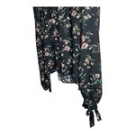 Lost + Wander
Women's Black Floral Garden Top Blouse Size XXL Photo 5