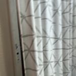 Sonoma  Plush Pink and White Robe Photo 3