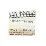 Stellino Floral Y2K Bodycon Dress Black Red Rose Print Lace Trim Women Size 8 Photo 7