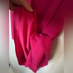 CeCe NWOT Pink  One Shoulder Dress - Size 10 Photo 10