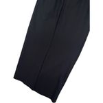 Abercrombie & Fitch Dress Womens Small Black Halter Knit Maxi Evening Formal Photo 8