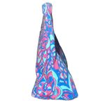 Lilly Pulitzer Up Your Sleeve Makeup Case “Brewster Blue Reel Me In” Photo 6