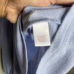 LC Lauren Conrad Lauren Conrad Women's Cold Shoulder Top With Ruffle Trim - Size M Photo 4