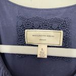 Moulinette Soeurs Anthropologie Vêtements Maxi Dress Pockets Purple Size L Photo 6