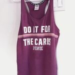 PINK - Victoria's Secret Victoria Secret Purple Tank Top Med Photo 1
