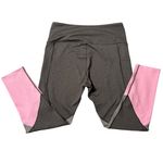 Bcg NWOT- Pink and Gray Women 7/8 Leggings Size Large Photo 6
