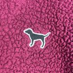 Women's VS PINK Maroon Quarter Photo 2