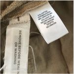 Ann Taylor LOFT Khaki Riviera Shorts Size 2 Linen Summer Casual Business Photo 7