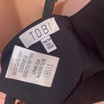 Tobi Crop Tie Top Photo 2