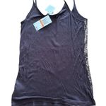 Michael Kors - Sequin Black & Gold Women's Tank Top Photo 3