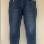 frame denim FRAME Le Garçon Crop Denim Jeans Size 27 Photo 0