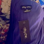 City Chic Women's Plus Size
Marseille Print Jumpsuit Photo 6