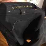 Cynthia Steffe Knot Twist Bodice Shift Sheath Little Black Dress  Photo 7