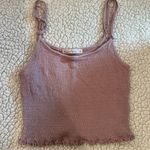 Mystique Boutique Pink Top  Photo 0