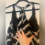 Forever 21  Chevron Maxi Dress size M Photo 3