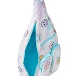 No Boundaries NWT--CANVAS SLING BAG Photo 3