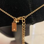 Kate Spade  ♠️ gold necklace Photo 2