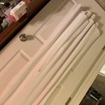 Jump APPAREL Women Pave Diamonds Sleeveless Full-Length Gown Dress Juniors L Photo 3