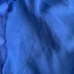 Fairy Prom Dress Blue Size L Photo 14