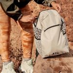 APL  Animal Leopard Print Packable Backpack Photo 1