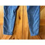 Diesel  Women’s Hushy Low Rise Slim Ankle Length Stretch Jeans Size 30x32 (6174) Photo 5