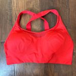 PINK - Victoria's Secret PINK SPORT by Victoria’s Secret crisscross sports bra, size M Photo 1