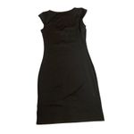 No Boundaries  Bodycon Dress Square Neck Sleeveless‎ Casual XS sliming Photo 2