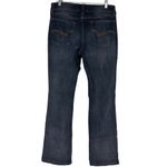 Wrangler  Premium Mid Rise Bootcut Jeans Size 13x34 Photo 4