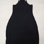 Spiritual Gangster  Remi Rib Dress in Black Photo 10