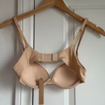 SKIMS  Ultimate Nipple Push Up Bra in Sand - Size 34A Photo 5