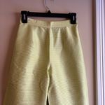 Allison Taylor  Lime Checkered Top Photo 3