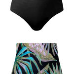 NWT BAIIA Martinique Reversible Bikini Bottoms Photo 0