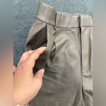 ZARA  High Waist Tan Shorts Size L Photo 3