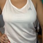 Adidas Workout Top White Size M Photo 0