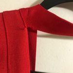 Holiday red bandage party mini dress XS Photo 5